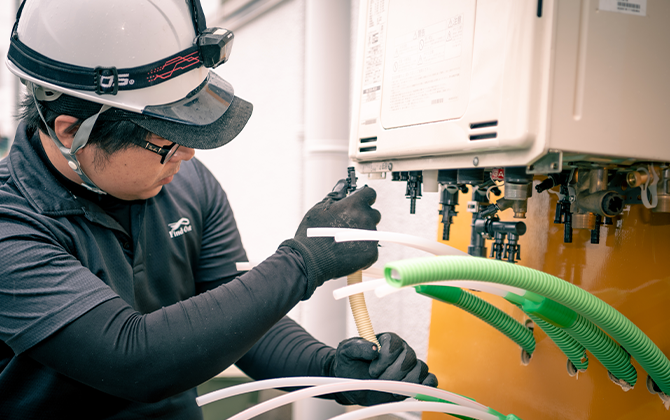 資格全面支援で社員のレベルアップを徹底サポート